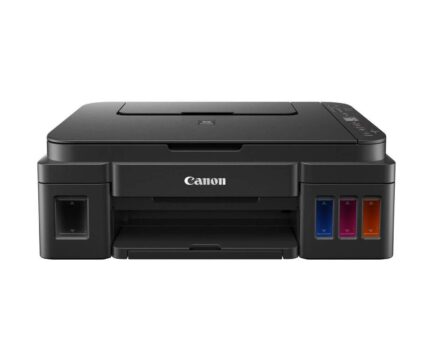 Canon Pixma G3012 All-in-One Wireless Ink Tank Colour Printer